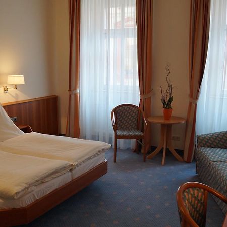 Hotel Goldener Loewe Waldheim Pokój zdjęcie