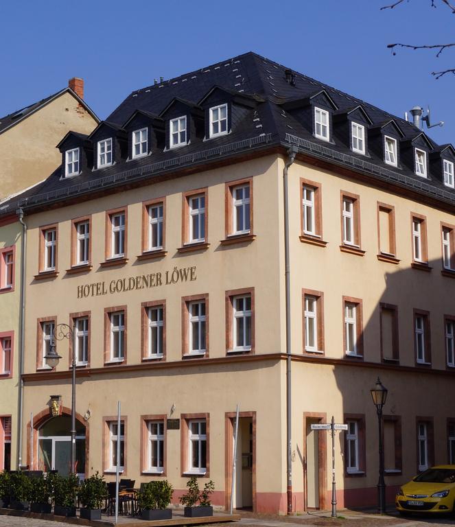 Hotel Goldener Loewe Waldheim Pokój zdjęcie